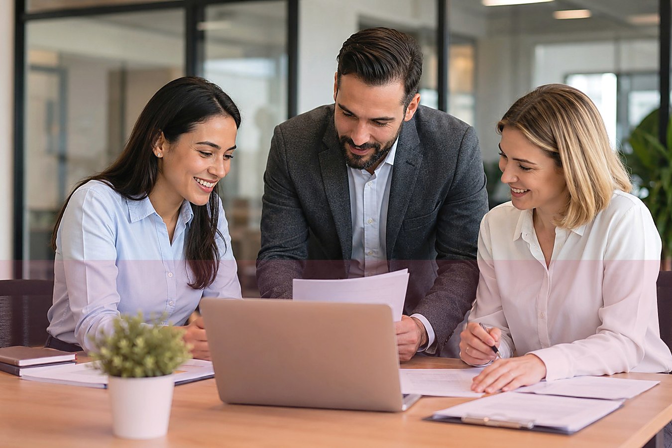 Préparation de documents administratifs